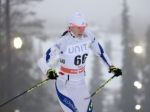 Alena Procházková bodovala v šprinte Svetového pohára