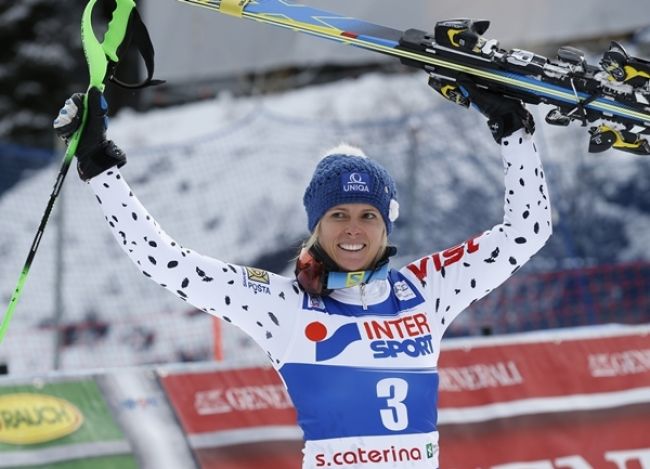 Velez-Zuzulová: Nemyslela som si, že pôjdem vysoko
