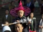 Čína opustila politiku jedného dieťaťa, rodiny rozhodnú samy