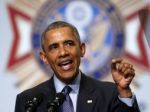 Obama v emotívnom vystúpení obhajoval kontrolu zbraní