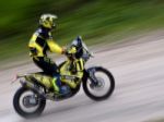 Štefan Svitko prišiel o post lídra na Rely Dakar