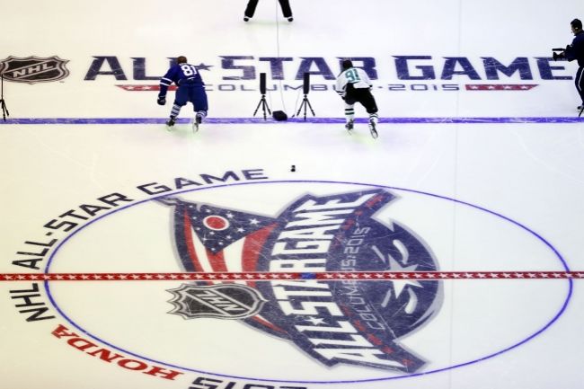 Vedenie NHL zverejnilo nominácie na Zápas hviezd