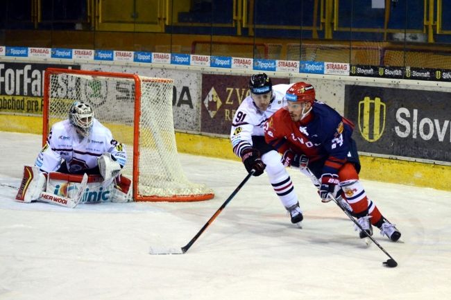 Košice vedú Tipsport ligu, bitku o Hron vyhrali 'barani'