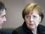 Merkelová chce znižiť počet migrantov a zachovať otvorené hranice v EÚ