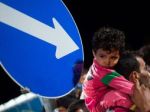 Merkelová chce obmedziť prílev utečencov do Európskej únie