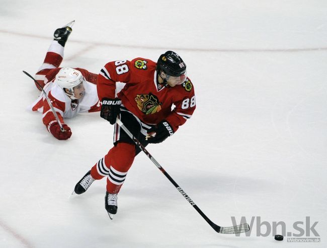 Video: Dvojgólový Panarin si opäť zgustol na Pittsburghu