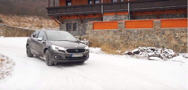 Video: Odborník vám ukáže, ako jazdiť autom na snehu