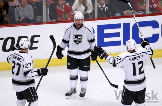 Bývalý kráľ strelcov NHL si zahrá s Gáboríkom u 'kráľov'