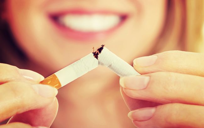 Čo sa deje s telom po tom, ako prestaneme fajčiť?