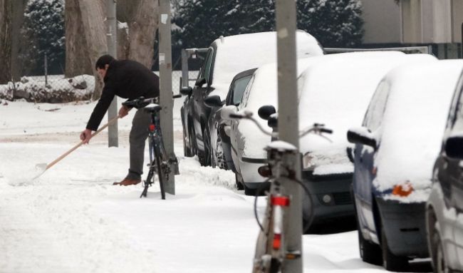Kvôli mrazivému počasiu zatvorili v Nemecku množstvo škôl