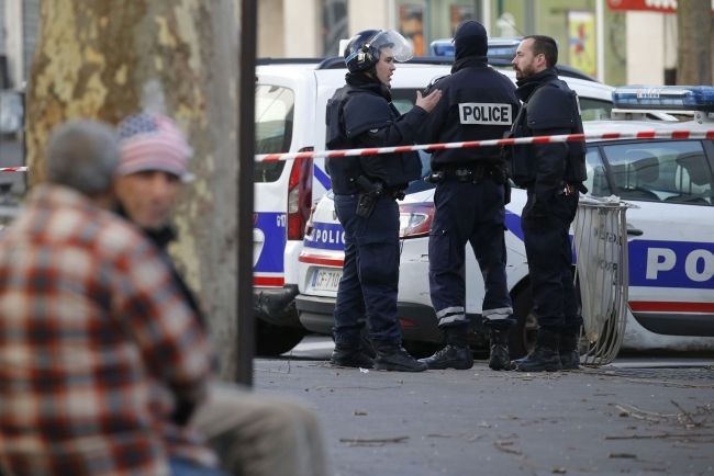 Ďalší útok v Paríži: Útočník kričal 'Alláhu akbar'