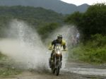 Jakeš spadol v piatej etape Rely Dakar, Svitko skončil druhý