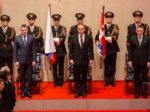 Prezident Kiska udelil vyznamenania, in memoriam aj Valkovi