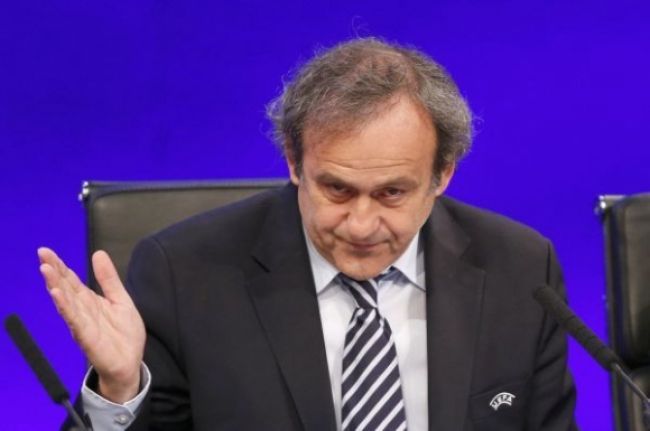 Platini nebude kandidovať na prezidenta FIFA