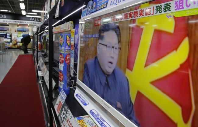 Američania sa chystajú rozšíriť sankcie voči Severnej Kórei