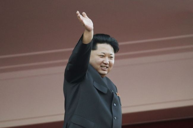 Kim má narodeniny, Južná Kórea začala vysielanie proti KĽDR