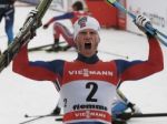 Víťazmi 6. etapy Tour de Ski sú Krogh a Digginsová