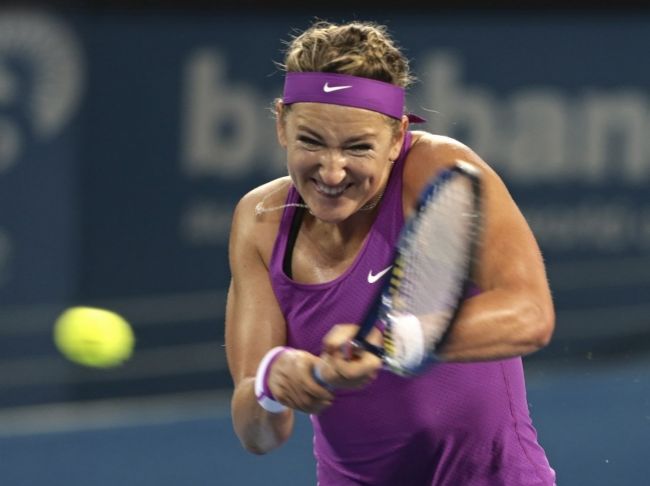 Viktoria Azarenková získala 18. titul na okruhu WTA