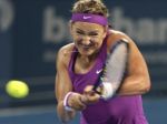 Viktoria Azarenková získala 18. titul na okruhu WTA