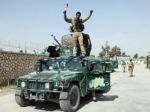Afganské vládne sily znovudobyli okres Darkad na severe