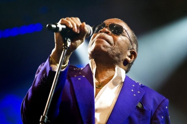 Zomrel americký soulový a bluesový spevák Otis Clay