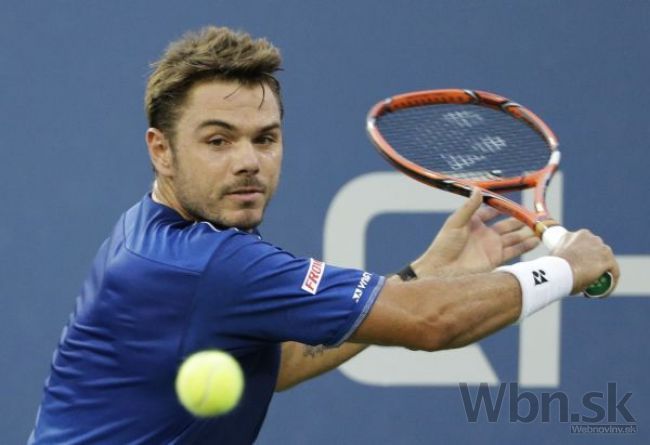 Wawrinka si pripísal štvrtý singlový titul v Chennai