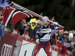 Johaugová tromfla Östbergovú, má druhý triumf na Tour de Ski
