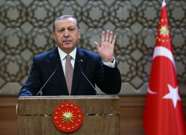 Erdogan: Slobodné médiá sú dôležité pre silu demokracie