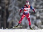 Suverénny Sundby dovŕšil víťazný hetrik na Tour de Ski