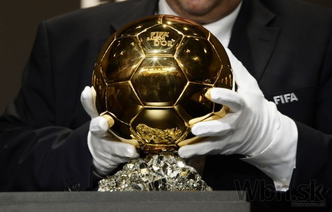 Messi, Neymar alebo Ronaldo získa Zlatú loptu FIFA