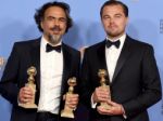 Zlaté glóbusy ovládli filmy The Revenant a Marťan