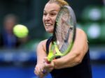 Dominika Cibulková po boji postúpila do osemfinále v Hobarte