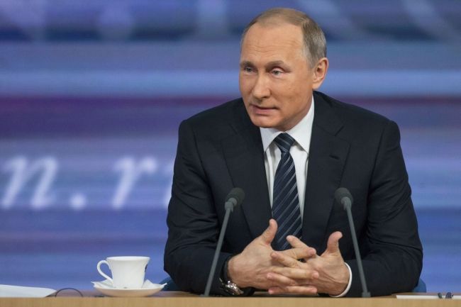 Putin: Rusko by mohlo udeliť Asadovi azyl