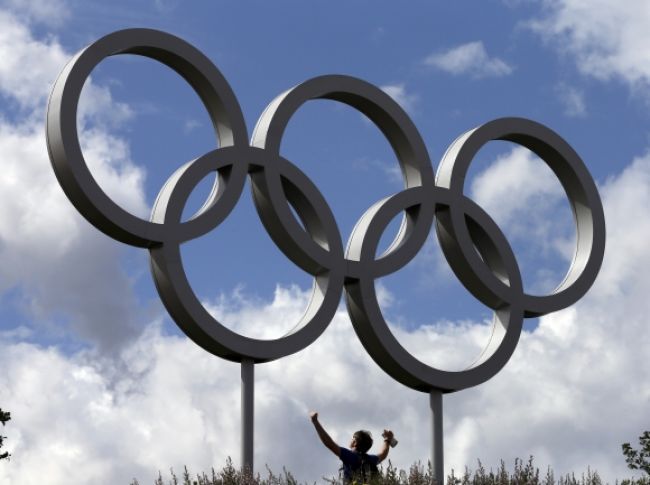 Američan aj vo veku 93 rokov túži po účasti na olympiáde