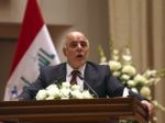 Iracký premiér sľubuje vyhnanie Islamského štátu z krajiny