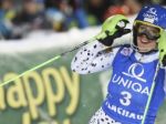 Velez-Zuzulová si po troch rokoch pripila zlatým šampanským