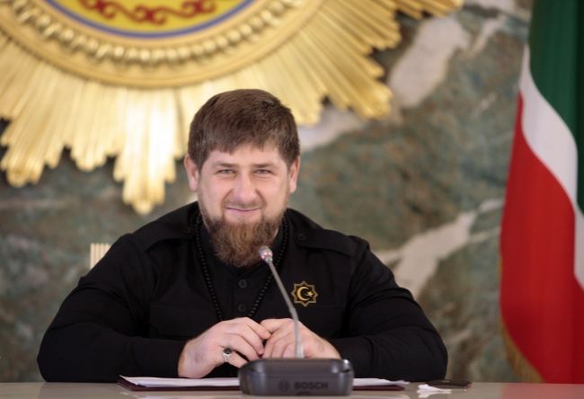 Kadyrov vyzval na stíhanie ruských opozičných aktivistov