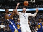Video: Clippers ničia súperov, Warriors tretíkrát prehrali