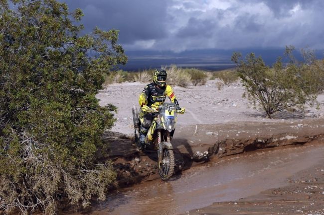 Skvelý Svitko tretím Slovákom s víťazstvom na Rely Dakar
