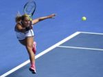 Dominika Cibulková postúpila v Hobarte do semifinále
