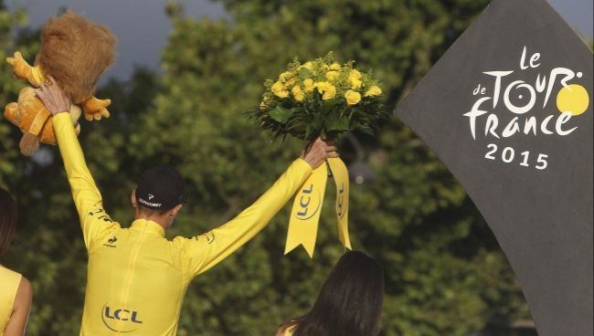 Tour de France 2017 začne časovkou v Düsseldorfe