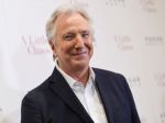 Alan Rickman zomrel vo veku 69 rokov