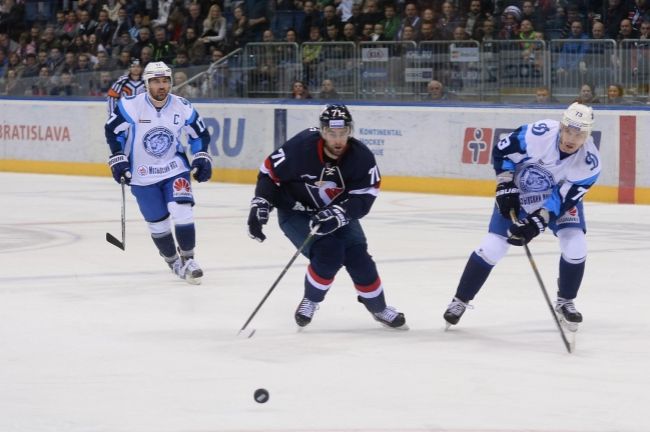 Leblanc opúšťa Slovan, v 'belasom' odohral iba sedem zápasov