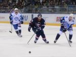 Leblanc opúšťa Slovan, v 'belasom' odohral iba sedem zápasov