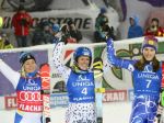 Slovenky si podmanili Flachau: Velez-Zuzulová víťazkou, Vlhová tretia