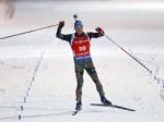 Lesser strieľal bezchybne, v Ruhpoldingu zdolal aj Fourcada