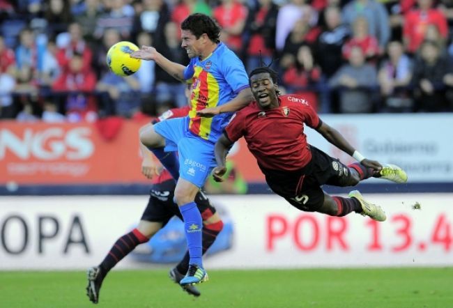 Video: Vigo vyhralo prestrelku, Villareal iba remizoval