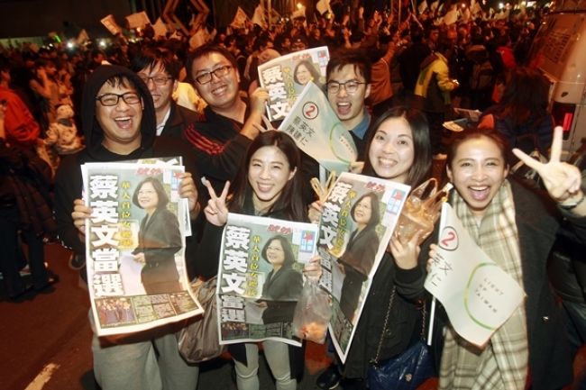 Taiwanská opozícia zvíťazila aj v parlamentných voľbách