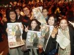 Taiwanská opozícia zvíťazila aj v parlamentných voľbách