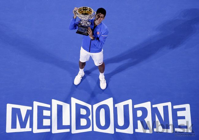 Favoritmi Australian Open sú jednotky Djokovič a Serena